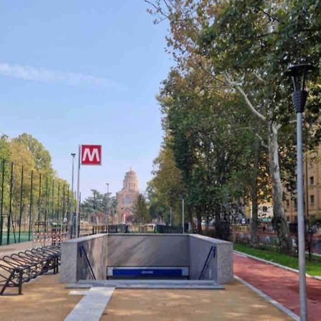 Nice Suite In Citta' Studi Milan Bagian luar foto