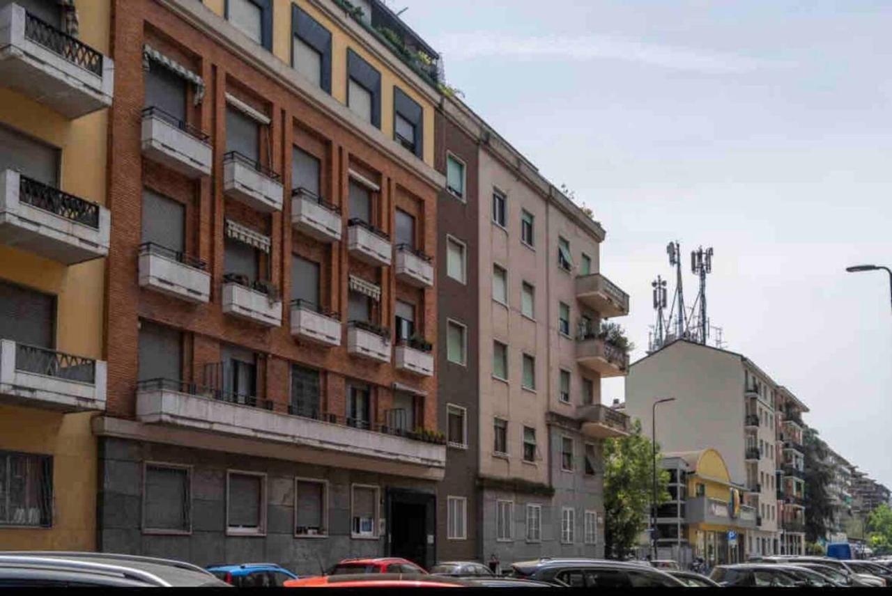 Nice Suite In Citta' Studi Milan Bagian luar foto