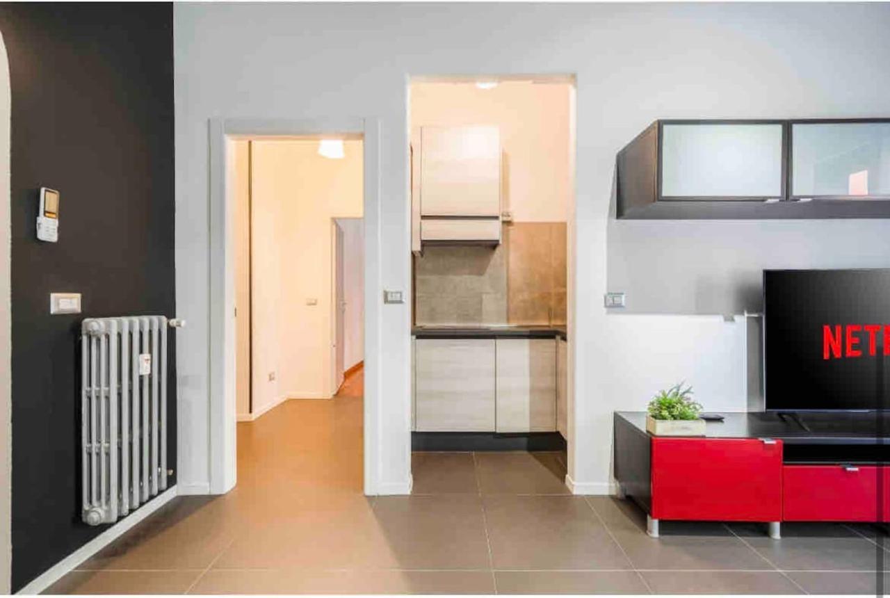 Nice Suite In Citta' Studi Milan Bagian luar foto