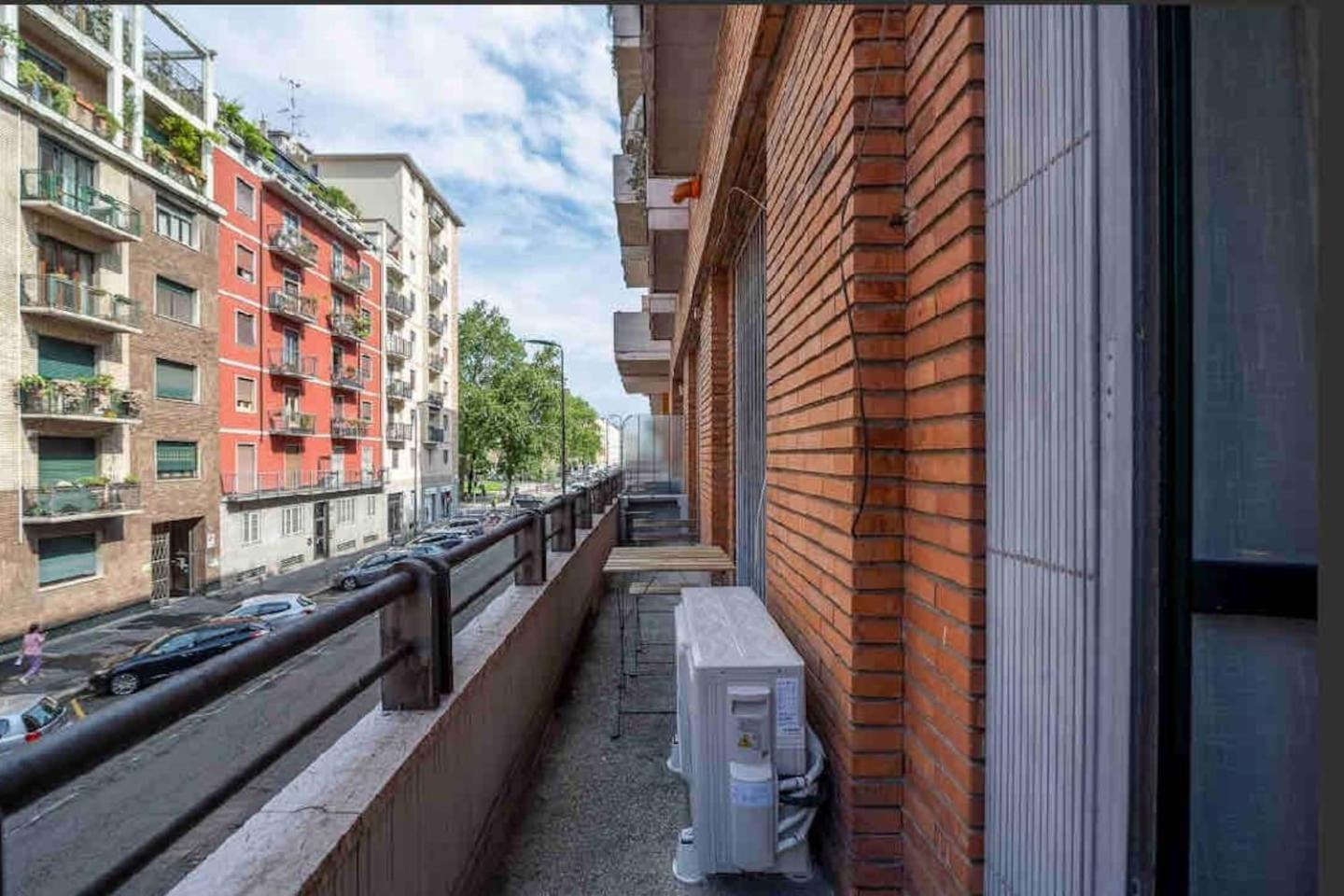 Nice Suite In Citta' Studi Milan Bagian luar foto