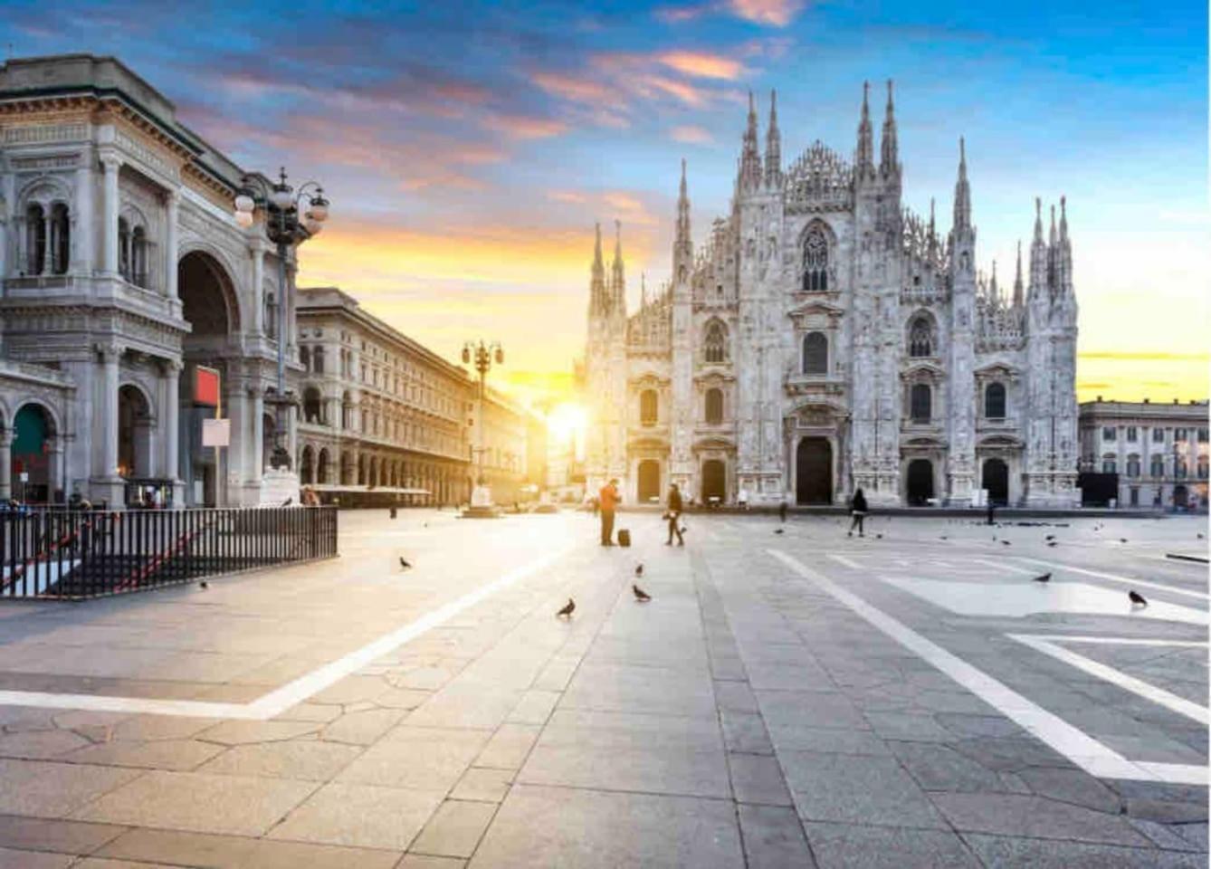 Nice Suite In Citta' Studi Milan Bagian luar foto