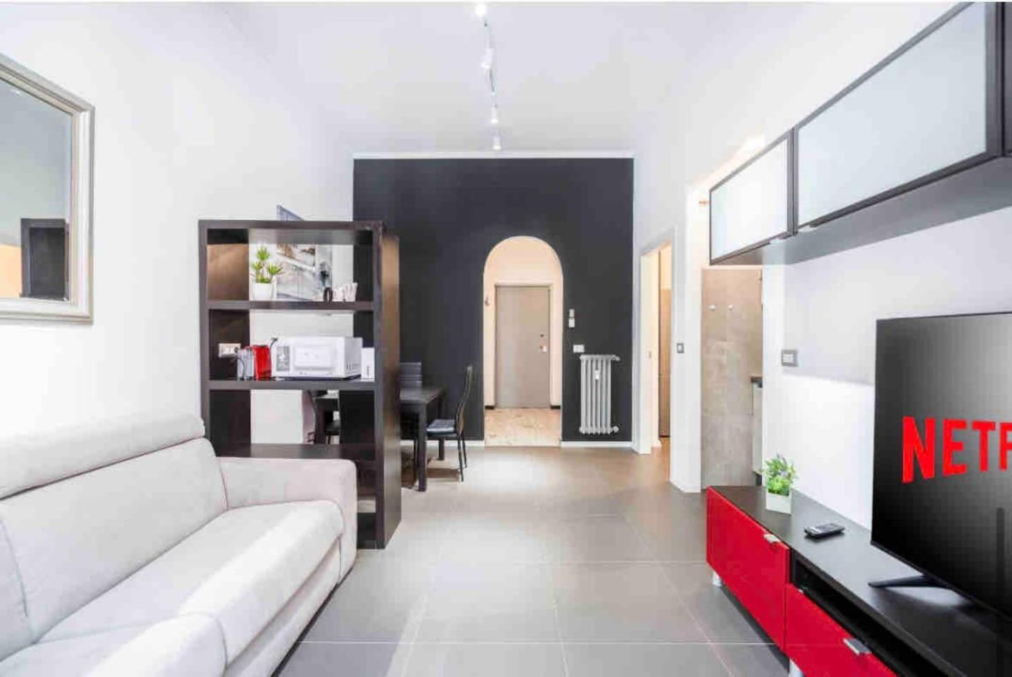 Nice Suite In Citta' Studi Milan Bagian luar foto