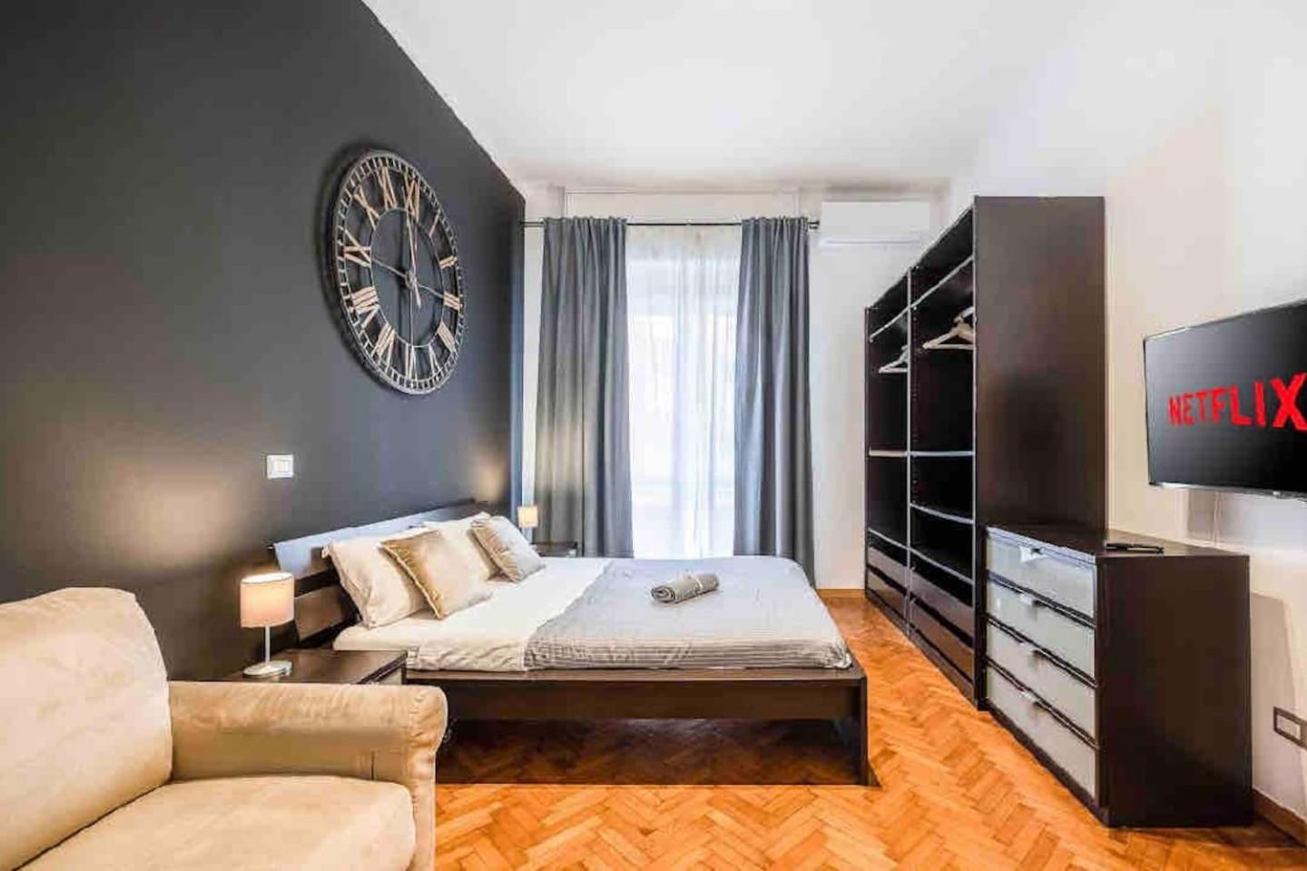 Nice Suite In Citta' Studi Milan Bagian luar foto