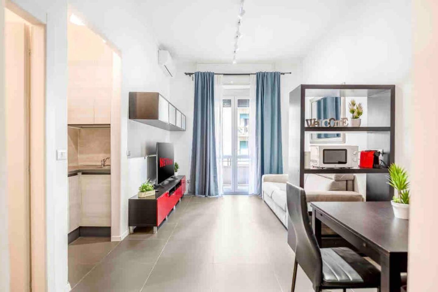 Nice Suite In Citta' Studi Milan Bagian luar foto