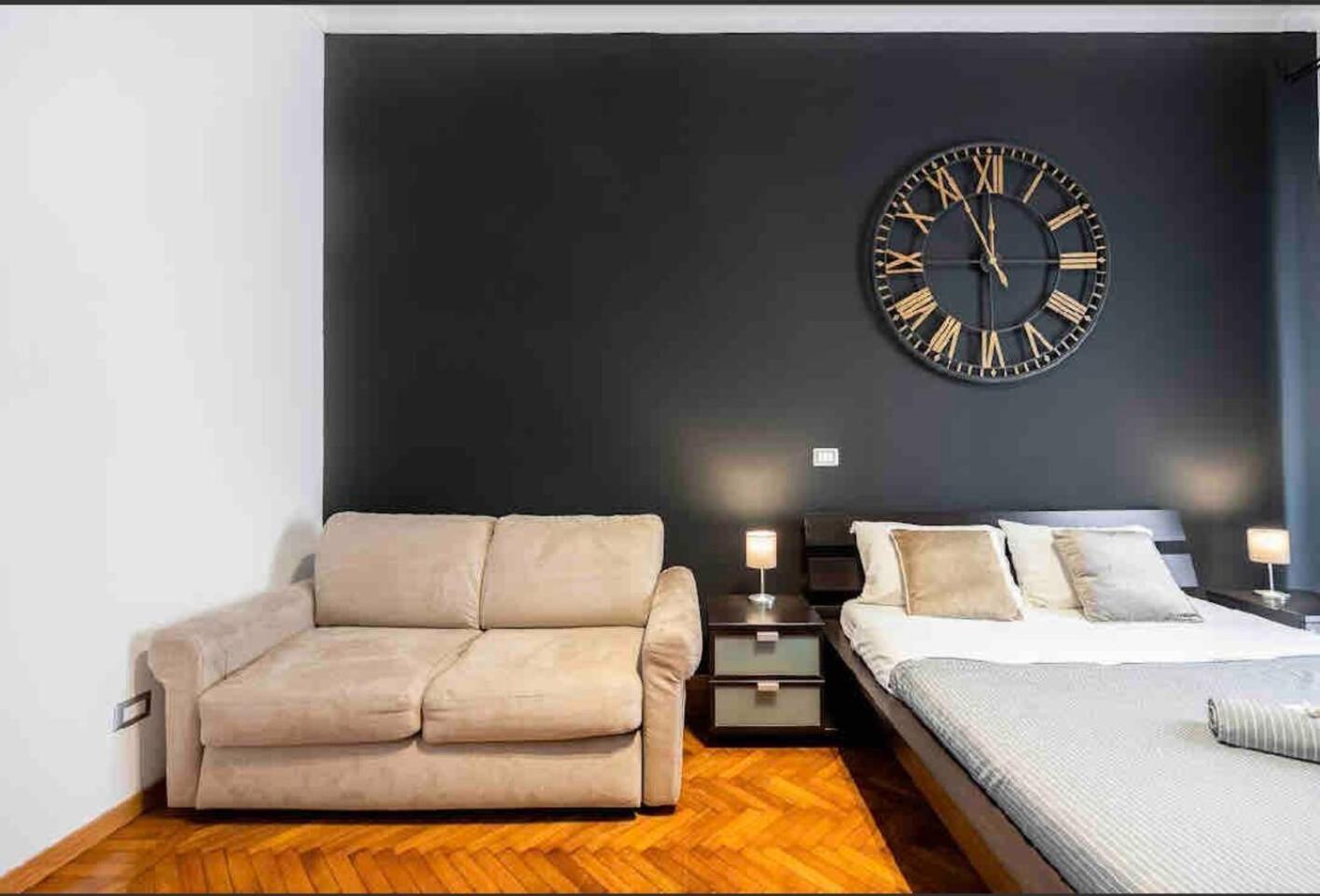 Nice Suite In Citta' Studi Milan Bagian luar foto