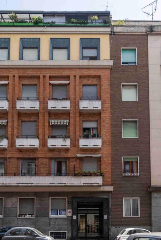 Nice Suite In Citta' Studi Milan Bagian luar foto