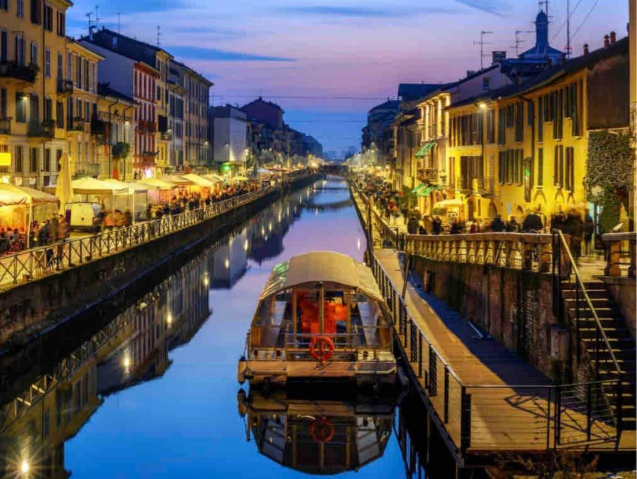 Nice Suite In Citta' Studi Milan Bagian luar foto