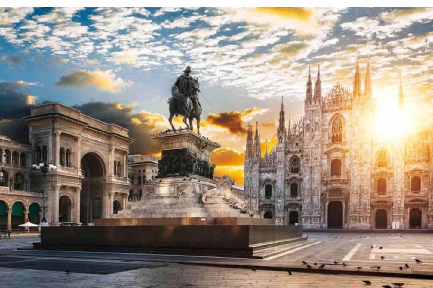 Nice Suite In Citta' Studi Milan Bagian luar foto